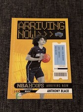 2023/24 NBA Hoops Arriving Now Anthony Black
