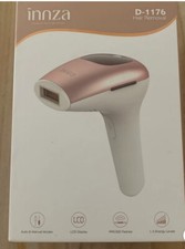 BRAND NEW Innza IPL Painless Hair Remover Legs Facial Hair Arm Pits Bikini Line