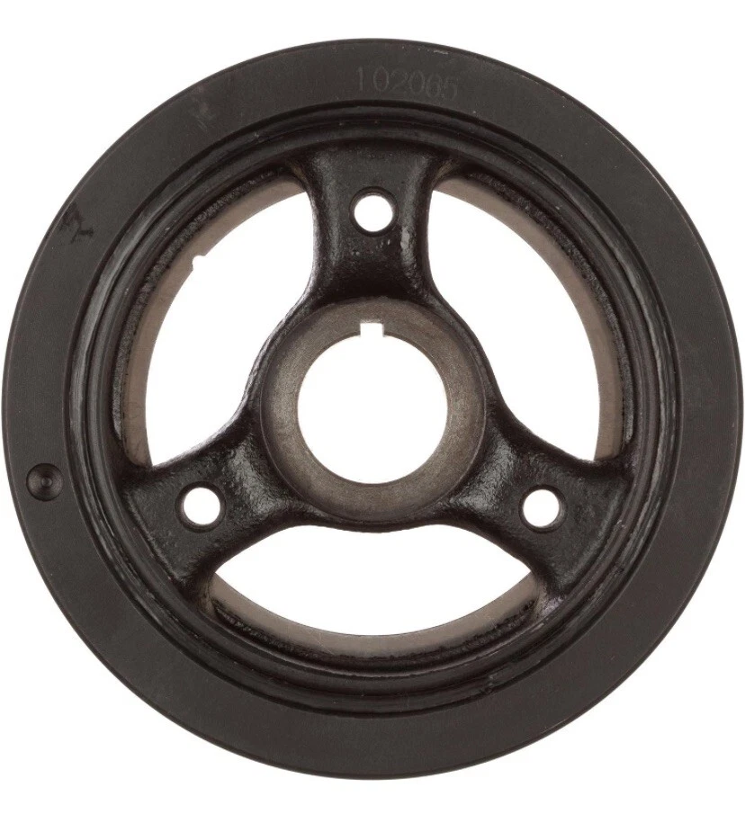 Гармонический балансировщик двигателя ATP Automotive Graywerks 102065 - Изображение 4 из 4