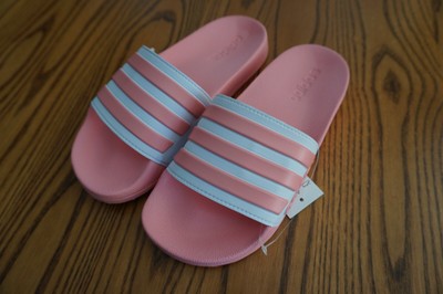 adidas cloudfoam papuce