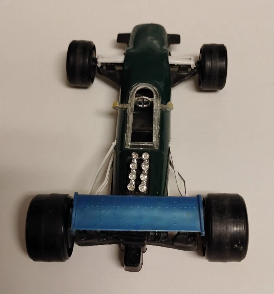 Vintage Polistil 1:32 Scale Lotus Climax F1 Art-FK3 Made In Italy - Image 4 of 4