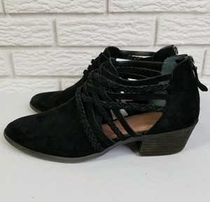 caslon braided bootie