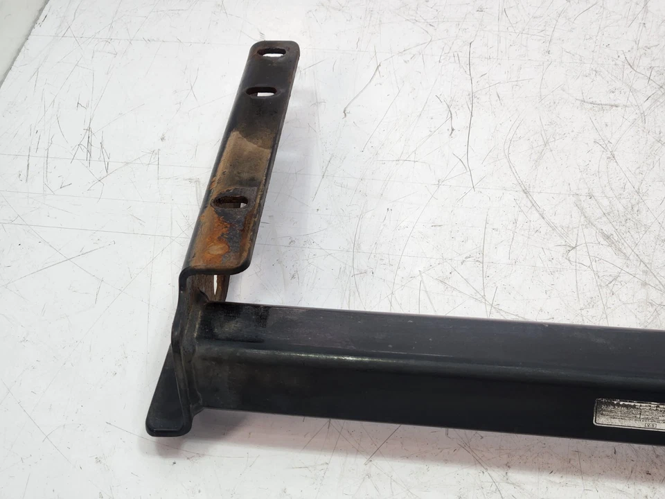 ✅ 98-02 PARA Toyota Land Cruiser J100 reboque traseiro reboque barra de engate NOTA* - Imagem 4 de 4