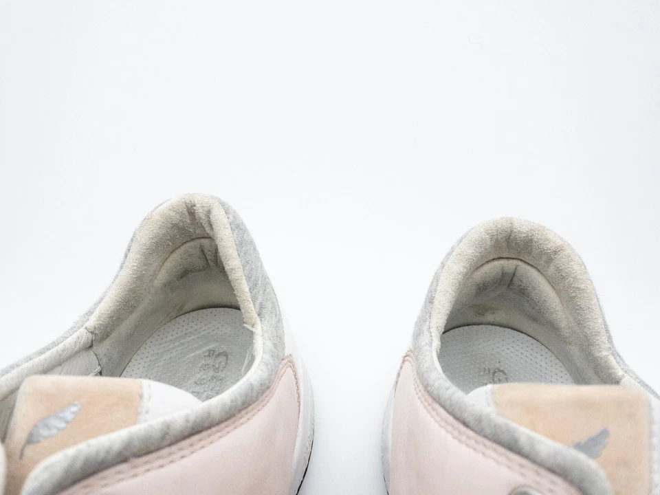 GEOX Damen Sneaker Freizeitschuh Halbschuh Turnschuh rosa Gr 41 Art 18727-45 - Bild 4 von 4