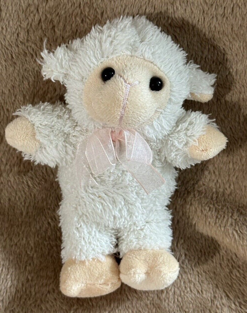 Small Lamb Stuffed Animal: Adorable, Soft, and Perfect Gift Idea