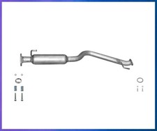 Mittelschalldämpfer für Suzuki Grand Vitara II 1.6 AWD 3-Tür Auspuff Dichtung