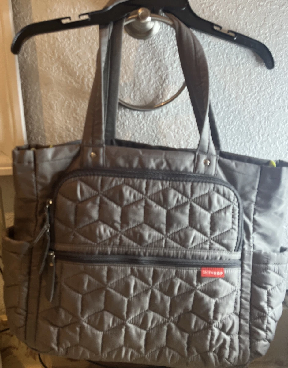 Skip hop cheap tote
