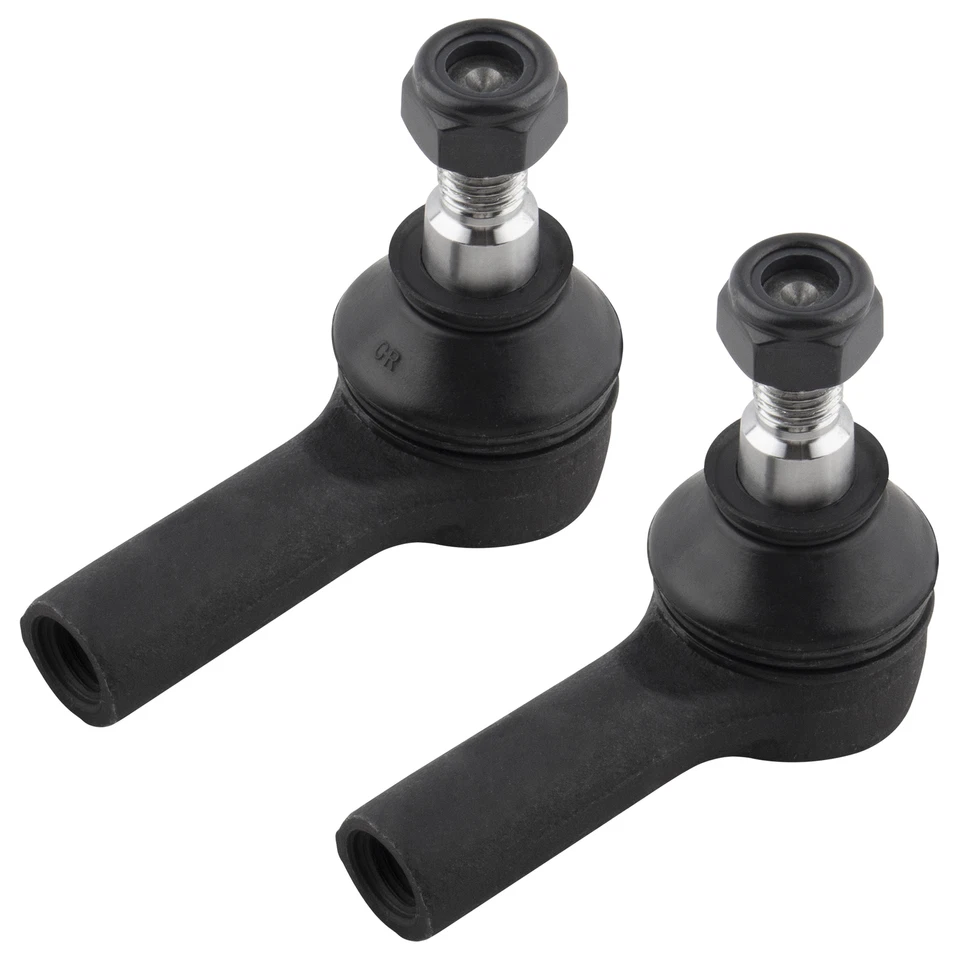 Par de barras de amarre externas delanteras para Mercedes-Benz C220 C230 C280 CL500 CLK320 SLK230 Foto 3 de 4