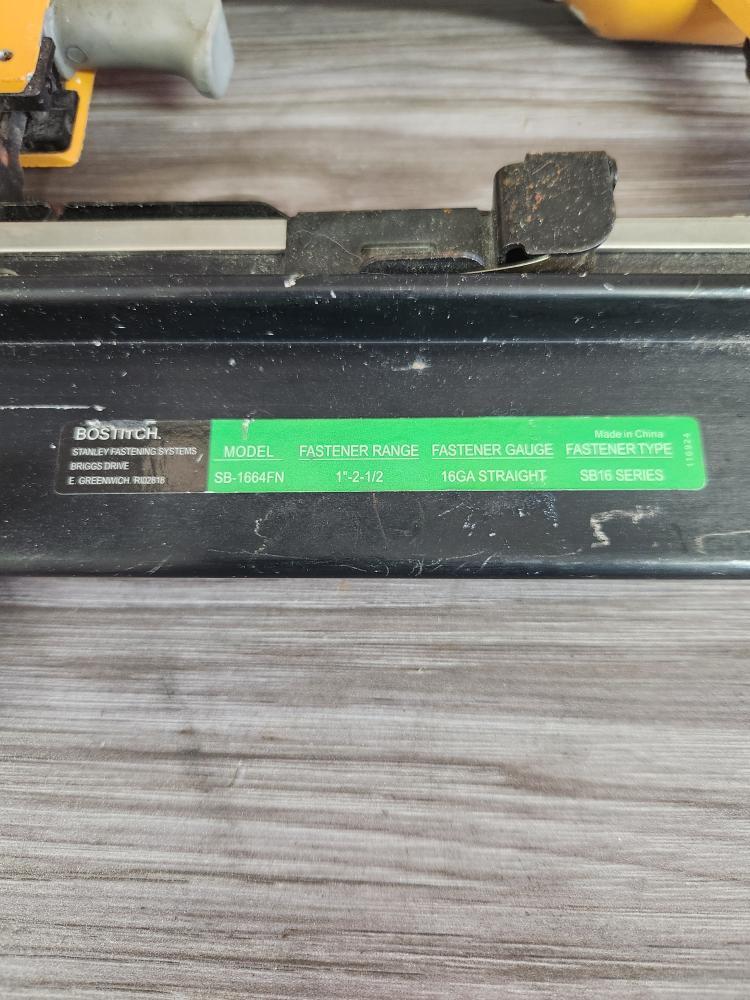 BOSTITCH SB-1664FN (PSO029813) | eBay