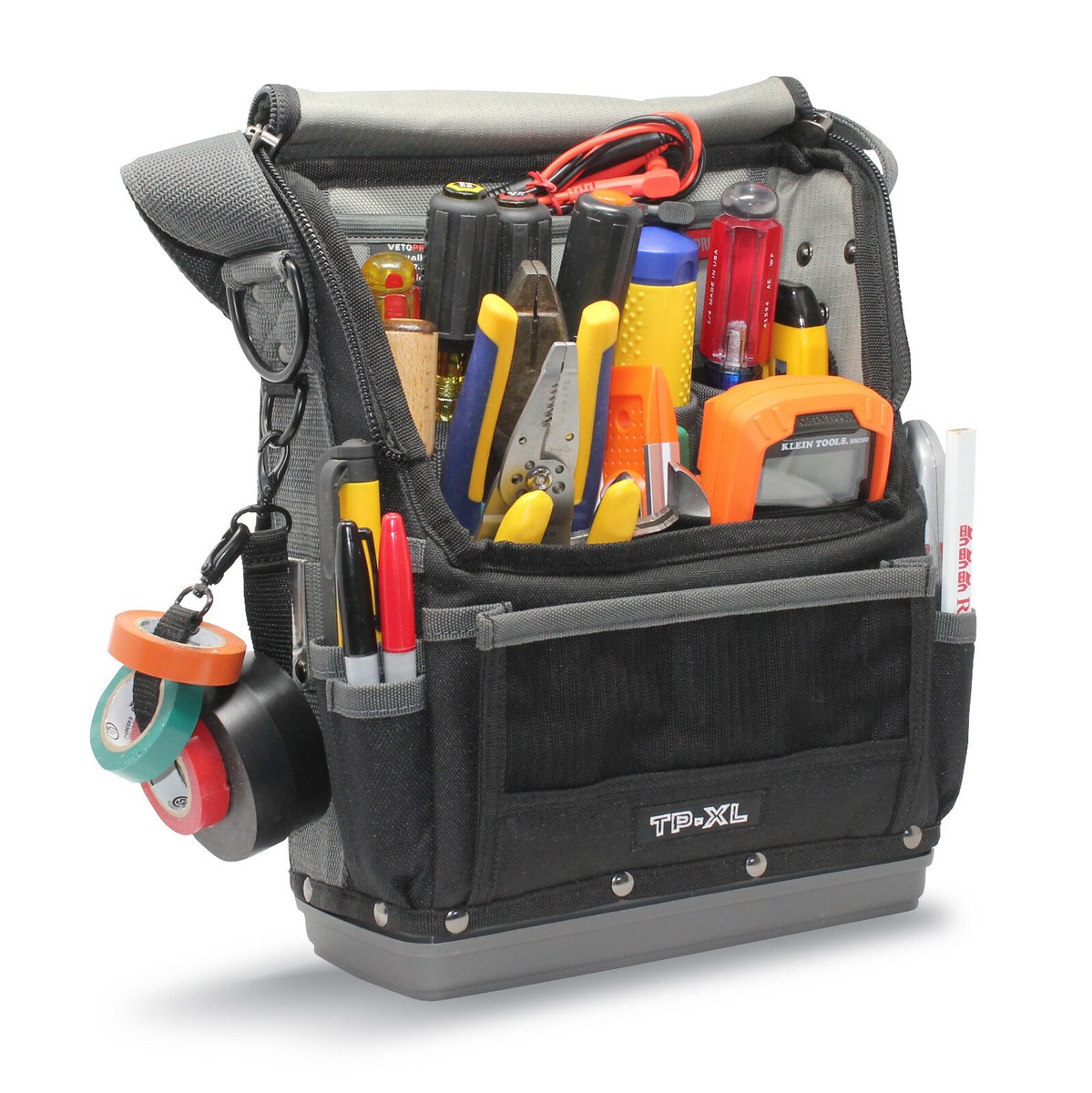 VETO PRO PAC TP-XL Tool Pouch for sale online | eBay