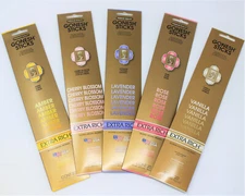 Gonesh Incense Stick Best Seller Combo Variety Set #2  5 x 20  = 100 Sticks