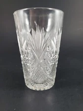Vintage EAPG Tumbler Ice Tea Glass