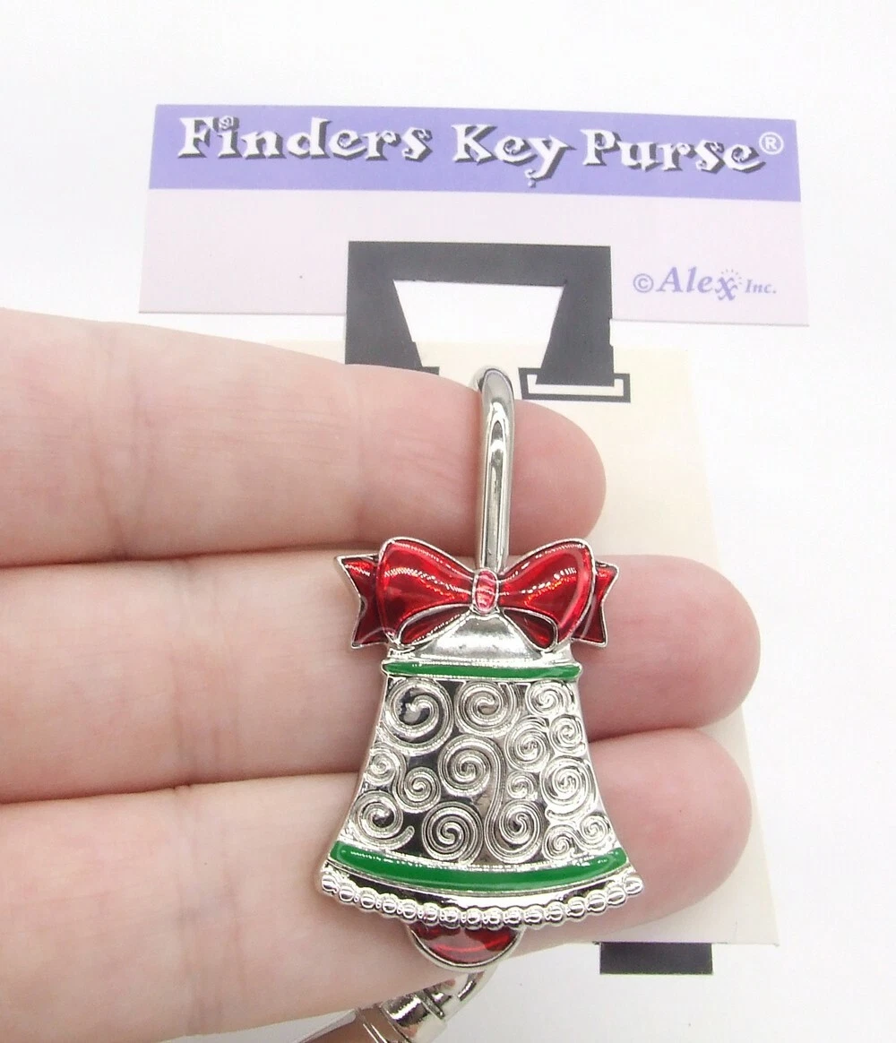 Purse key shop finder hook