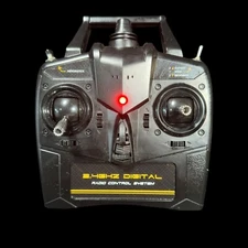 Volantex RC Airplane 4CH Transmitter PT2101 Remote Control