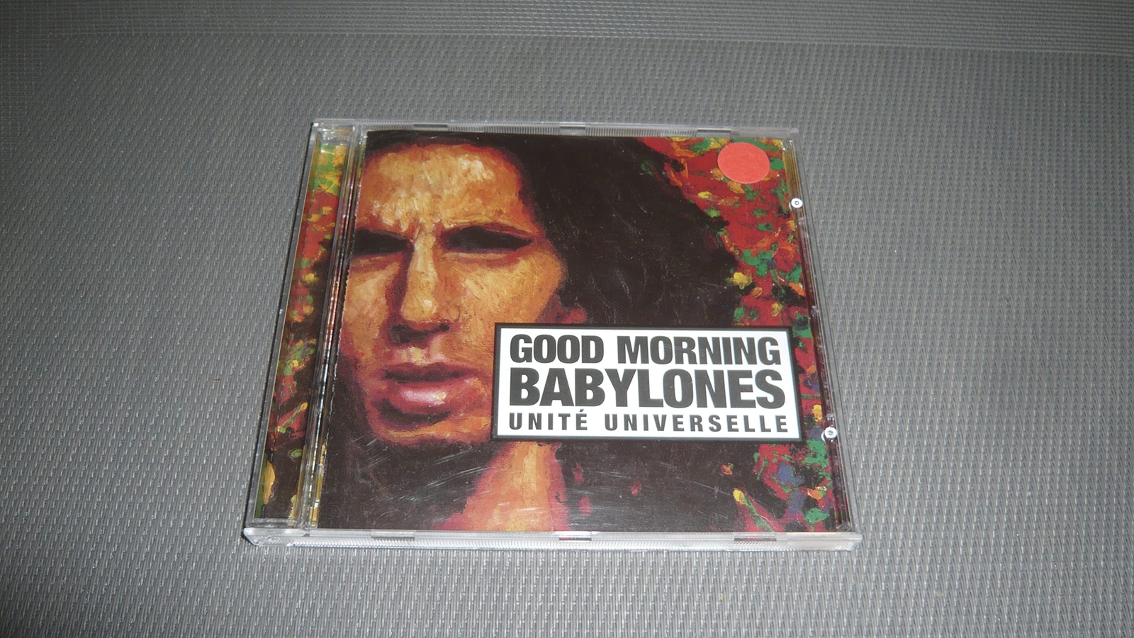 Various Good Mornig Babylones : Unit? (CD)