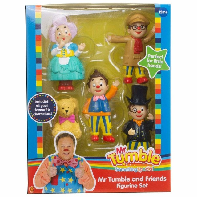 mr tumble toys home bargains