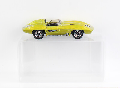 Hot Wheels 2004 - COLLECTOR - CORVETTE STING RAY - IN PVC BOX UNBESPIELT