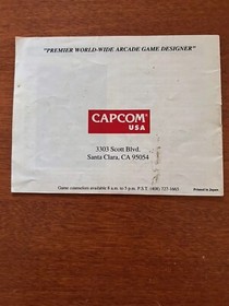 Little Nemo Dream Master NES gioco Nintendo con custodia e manuale - testato