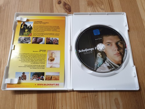 DVD - Gay/schwul -Schuljungs 2 - German Edition - Region code 2 - Picture 3 of 3