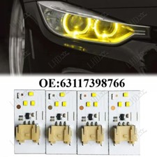 Yellow DRL LED Board For 12-15 BMW F30 F31 328i 335i 320i 328d Xenon Headlight/