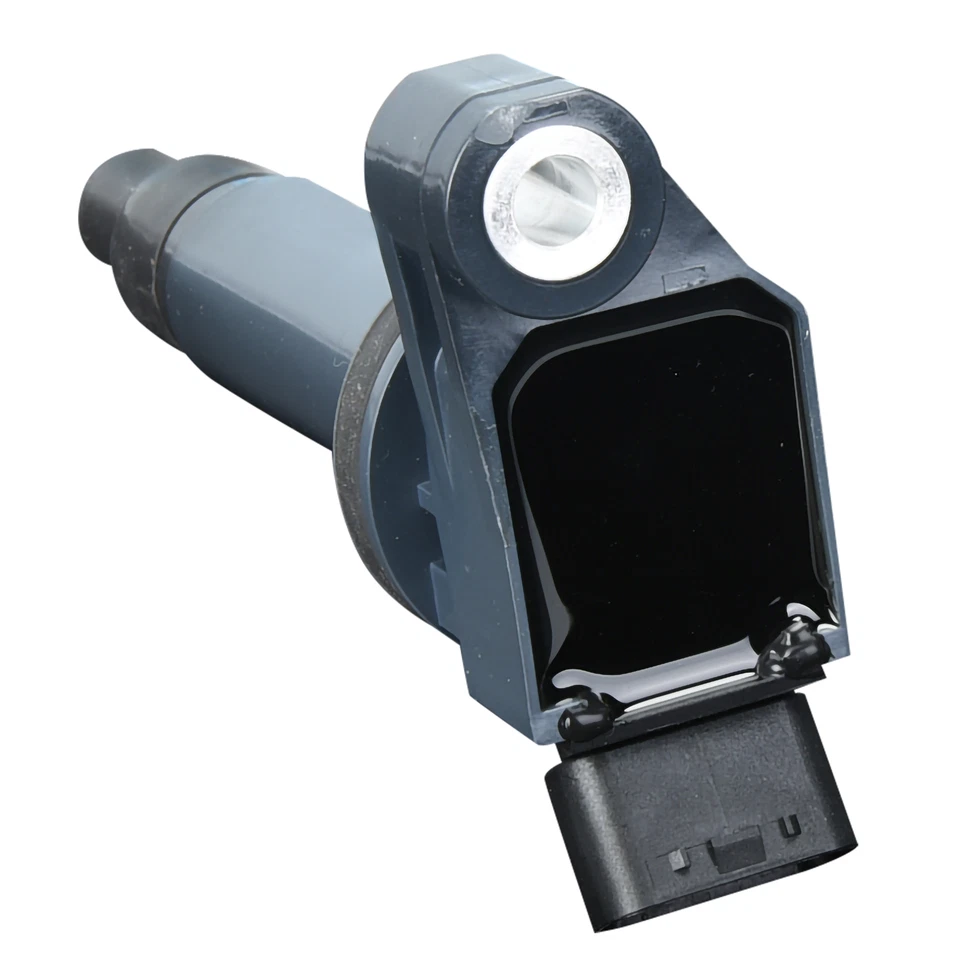 4 bobinas de encendido y bujías Denso Platinum para 99-06 Lexus y Toyota UF267 Foto 4 de 4