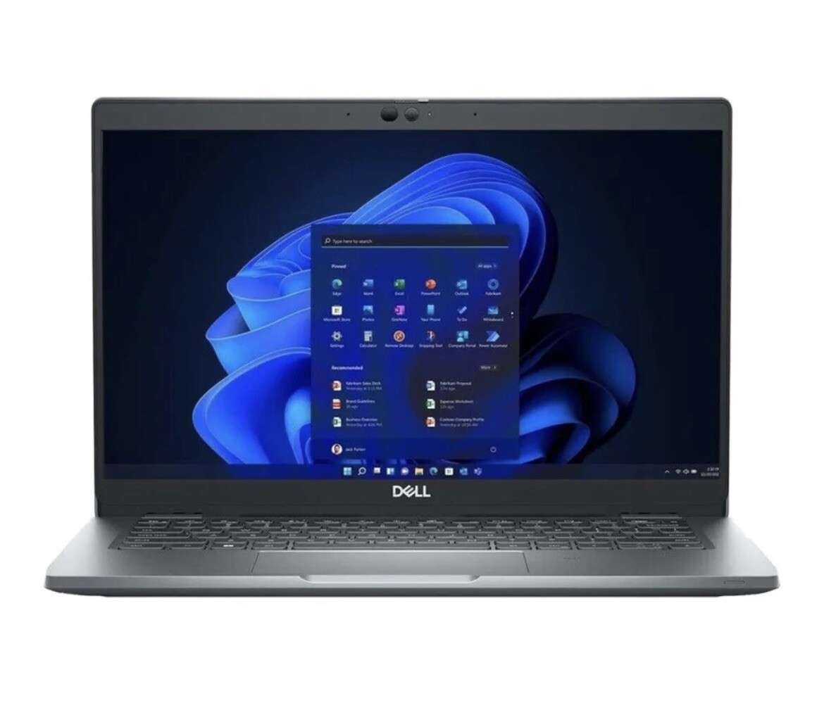 Dell Latitude 5330 14" - I7-1265U VPro, 16Go RAM, 512Go SSD (occasion, Très Bon état)