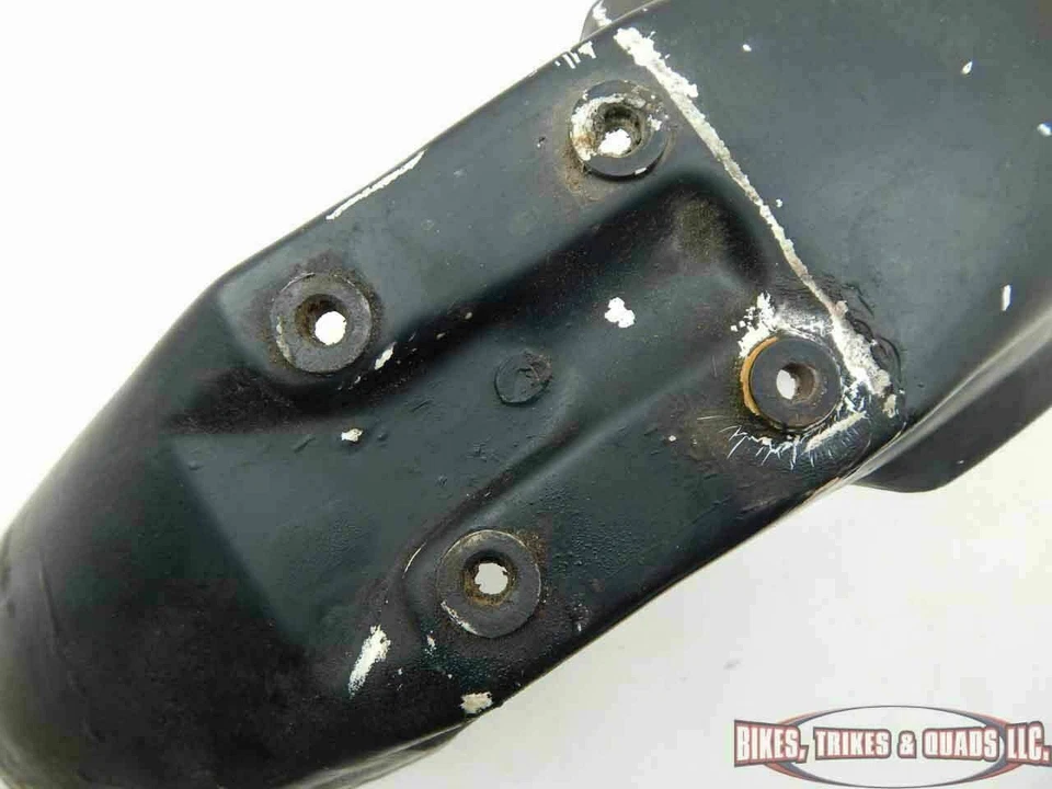 1987 Yamaha YZ 490 переднее крыло - Изображение 4 из 4