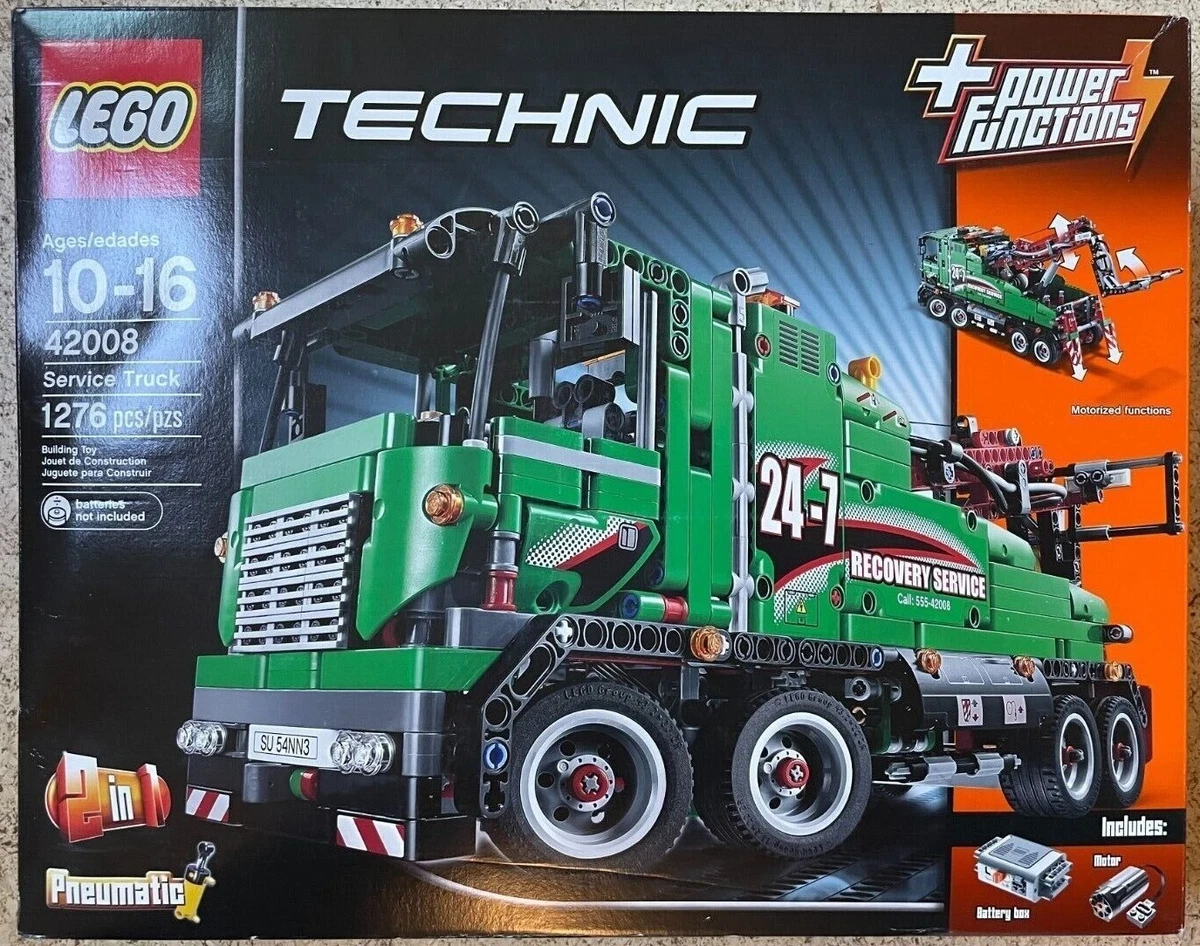 Lego 42008