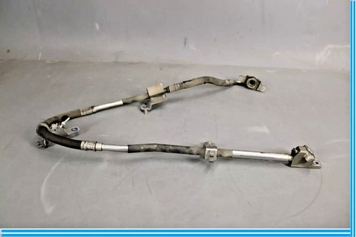11-17 Infiniti QX80 QX56 Rear Left Driver Side Hydraulic Shock Oil Line OEM