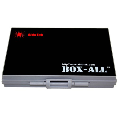 4PCS AideTek BOX-ALL-144+96 Combo Empty Boxes Compartments Beads part Organizer - Picture 10 of 11