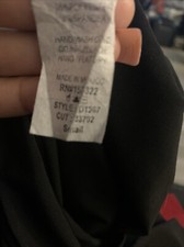 fashion nova dress Sz  S