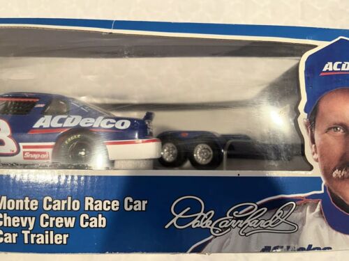 Dale Earnhardt ~Japanese Race Edition~ 1/24 Brookfield Collectors Guild Set of 3 - Picture 5 of 8