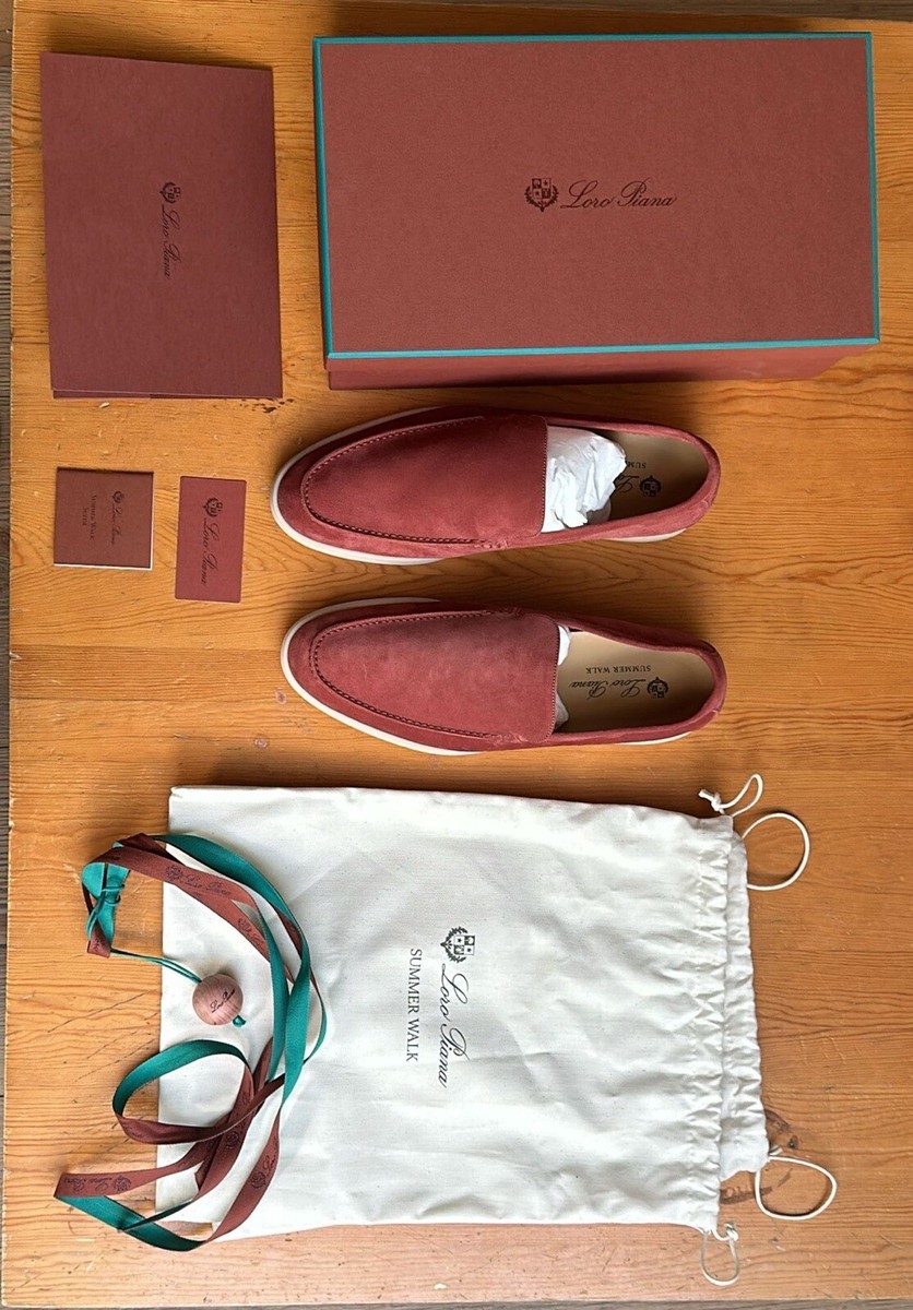 Loro Piana Summer Walk New