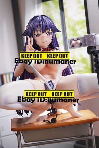 Native NOCTURNE Shiina Chizuru DX Ver. Figura estatua pintada PVC escala 1/5,5 - Imagen 2 de 12