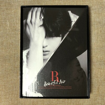 VIXX LR [ Beautiful Liar Album ] Photobook + CD / NO PC / New