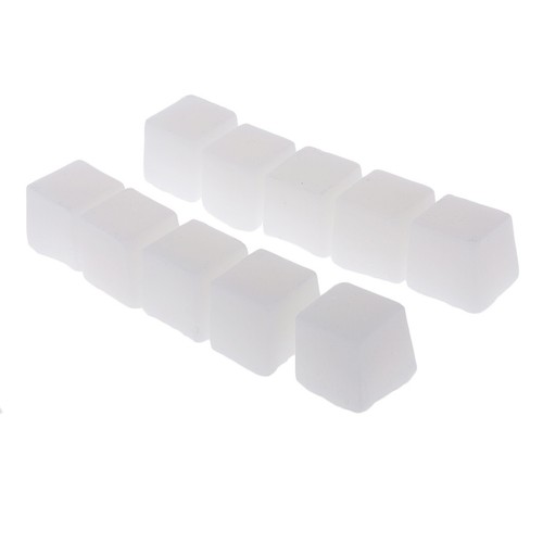 10pcs Candle Paraffin Wax Blocks Cube for DIY Candle Making Material White - Picture 7 of 9