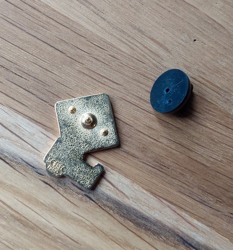 Pin's Badge Intel Processor - Imagen 3 de 5