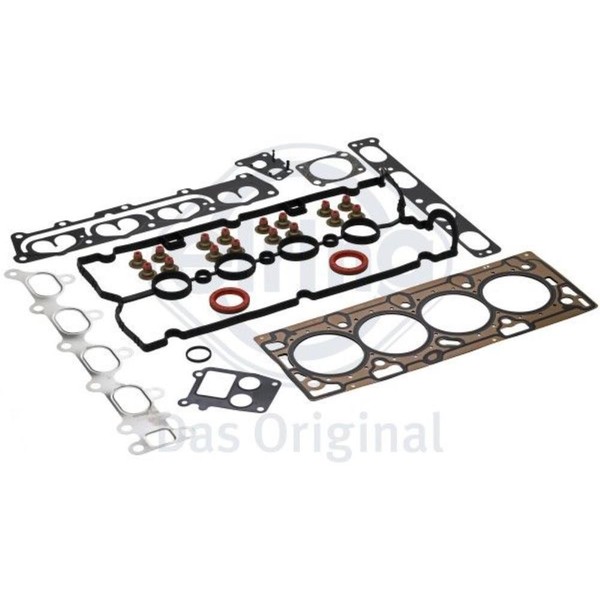 Elring Dichtungssatz Zylinderkopf FüR Opel Meriva Astra H Fiat Stilo-image