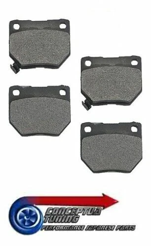 Pastillas de freno EBC para coches