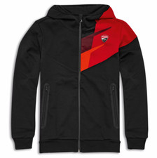 Felpa con cappuccio donna Ducati Corse DC Speed