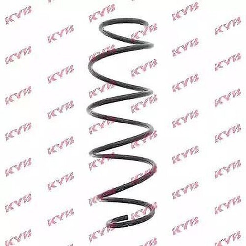 Jeu De 2 Ressorts De Suspension Avant KYB K-Flex Pour Jeep Cherokee - Neufs