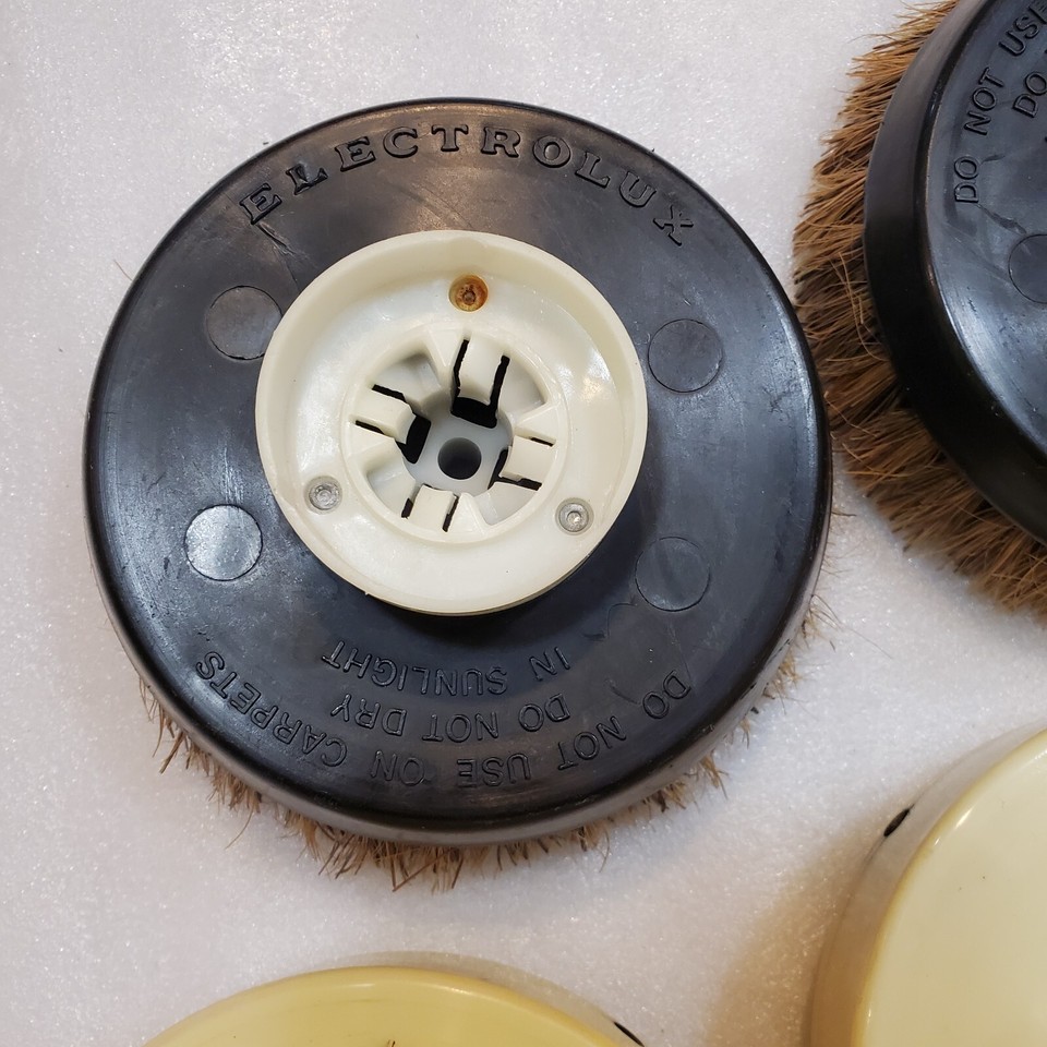 Electrolux Epic Floor Pro S105B Floor Shampooer Scrubber Attachments eBay