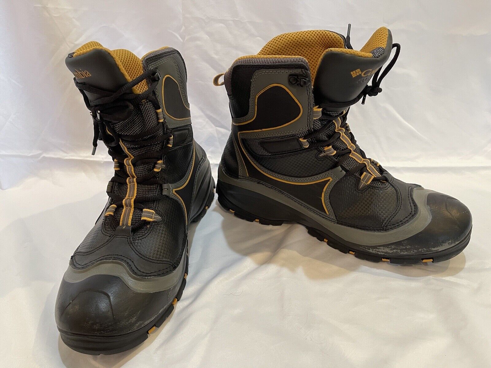 Columbia Omni-Heat Techlite Omni-Grip 