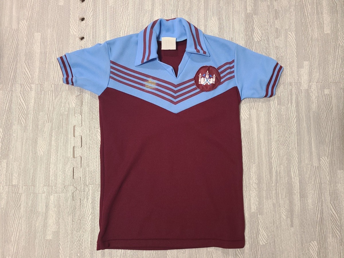 Maillot Domicile West Ham 2024-2025