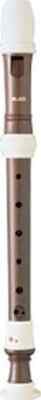 Aulos 3-piece Soprano Recorder, Haka