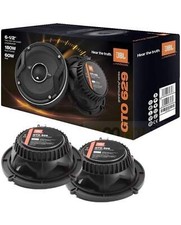 JBL GTO629 6.5 Inches 2-Way Grand Touring Series Car Audio Speakers - PAIR
