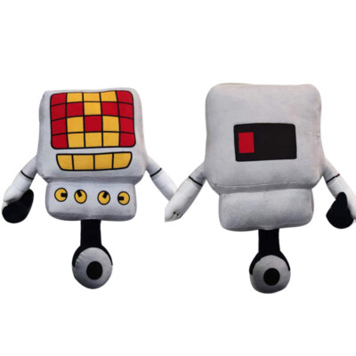 Undertale Mettaton Plüschtier Weich Gefüllte Plüsch Puppe Kinder Geschenk 30cm