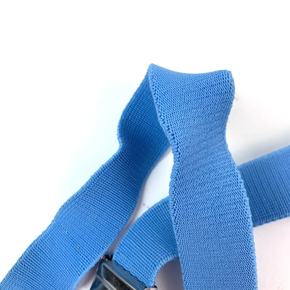 Tirantes ajustables elásticos de cuero Big Bird de Plaza Sésamo de colección para niños Foto 2 de 4