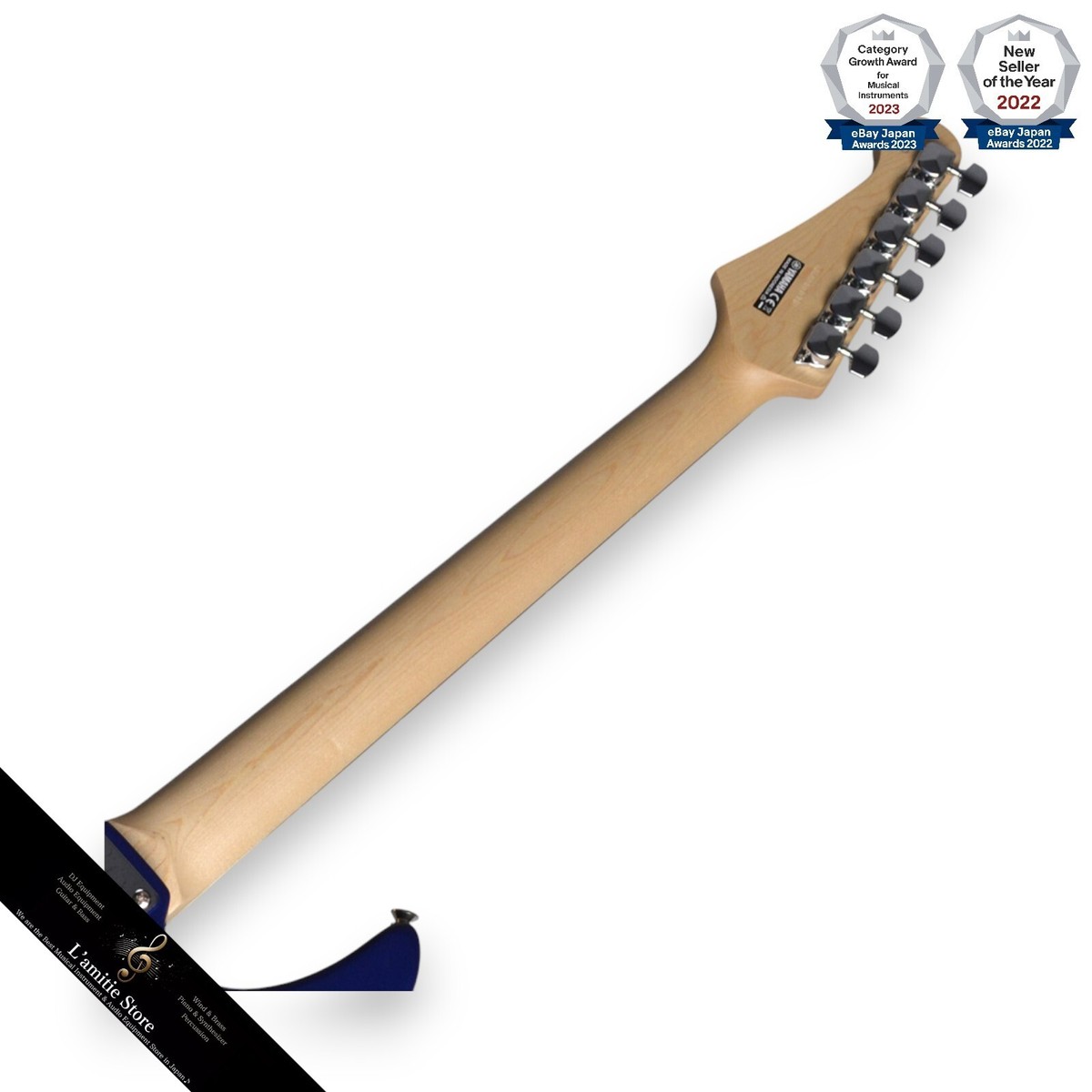 【美品】YAMAHA Pacifica PAC012　ブルー Yamaha PAC012 Electric Guitar Blue JP Musical Instrument