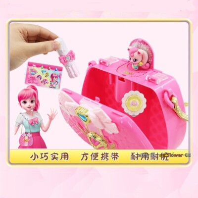 Sparkling Catch Teenieping Season3 Twinkle Jewel Handbag Animation